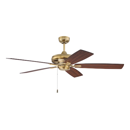 52 Ceiling Fan With Blades